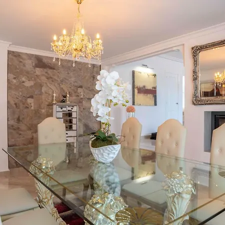 Villa Rosa Alicante